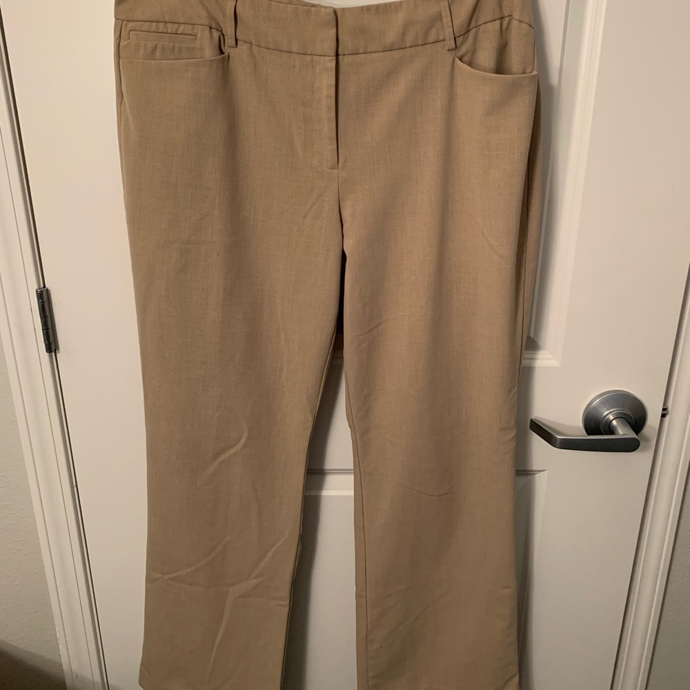 Dress pants